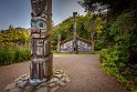 056 Ketchikan, Totem Bight State Historic Park